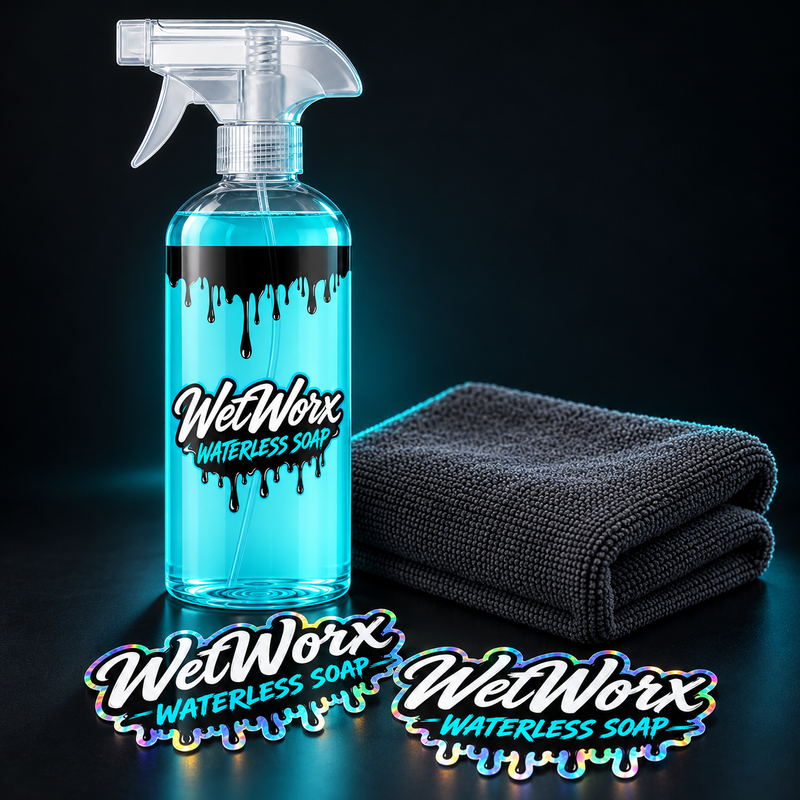 WetWorx Starter Pack